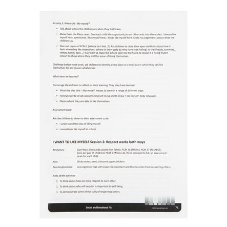 Social \x26 Emotional Intervention Kit  hi\-res