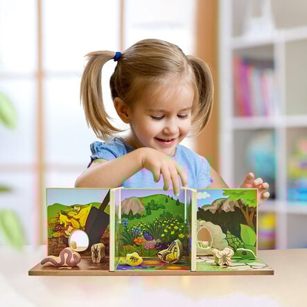 Small World Pretend N\' Play Happy Minibeasts  hi\-res