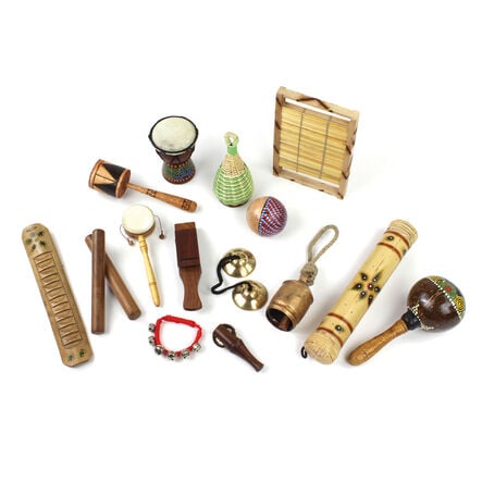 MES Beginners Multicultural Instruments Pack  hi\-res