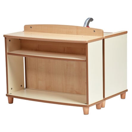 Role Play Boston Kitchen and Console Table  hi\-res