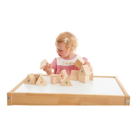 Wooden Sound Prisms 12pk  hi\-res