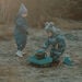 Transporting Pull Cart  hi\-res