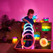 Rainbow Glow Arches  hi\-res