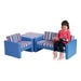 Stripe Children’s Corner Sofa Set  hi\-res