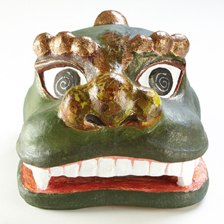 TTS Papier Mache Chinese Dragon | Craft Materials | TTS