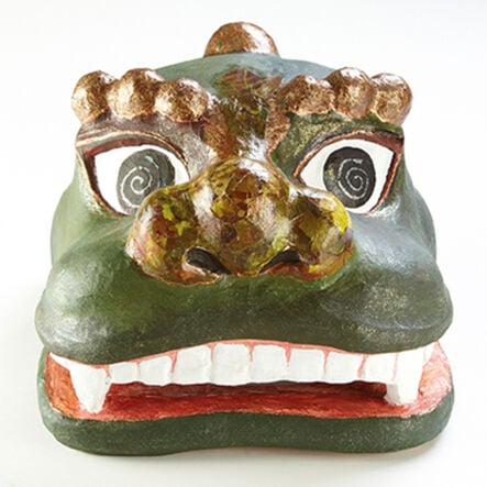 TTS Papier Mache Chinese Dragon  hi\-res