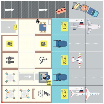 Robotic Career Bundle \- Logistics and Transport  hi\-res