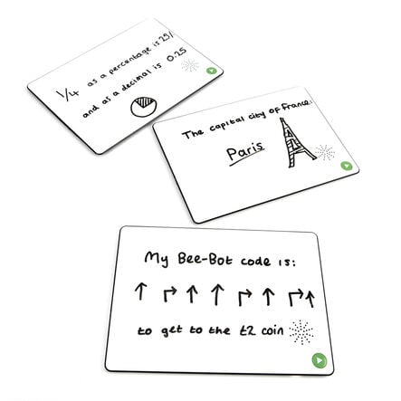 TTS Premium Talk\-Time® Cards 10pk A5  hi\-res