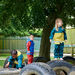 Outdoor Clothing Waterproof Jacket and Trousers  hi\-res