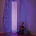 TTS Giant Sensory Light Up Glow Cylinder Tube  hi\-res