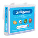 TTS French Vegetables Vocabulary Builder Activity Cards  hi\-res