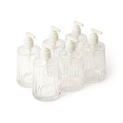 TTS Clear Plastic Paint Dispensers 6pk  hi-res