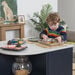 Modern Living Kitchen Island Set  hi\-res