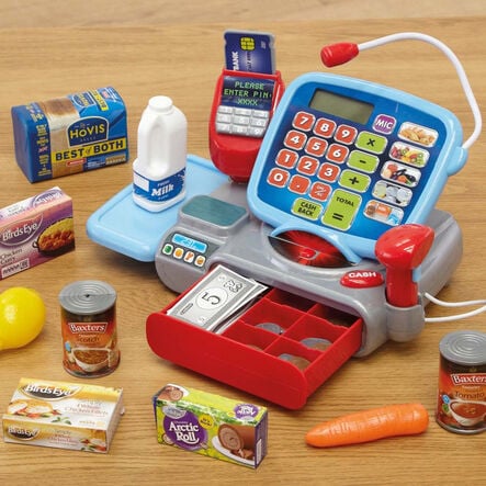 Supermarket Till  hi\-res
