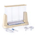 Explore and Discover 3 Section Root View Planter  hi\-res