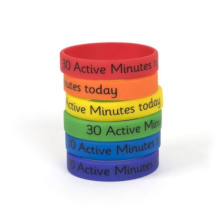 TTS Active Champion of the Year Reward Wristbands  hi\-res