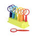Rainbow Coloured Magnifying Glasses in Stand – 12pk  hi\-res