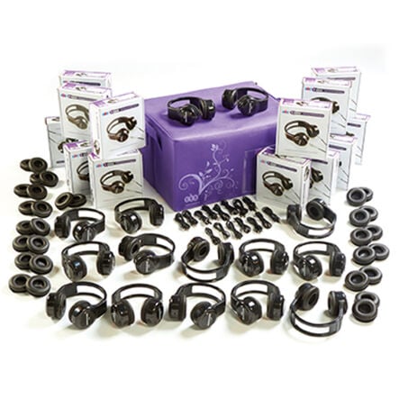 TTS Easi\-Headphones Classroom Bundle Deal  hi\-res