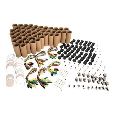 Make your own Light D\x26T STEM Class Kit  hi\-res