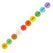 TTS Singapore Colours Place Value Counters Expansion 700pk  hi\-res