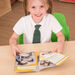 TTS Colour Banded Reading Comprehension Bookmarks  hi\-res
