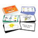 TTS Spanish Weather Vocabulary Builder Activity Cards  hi\-res