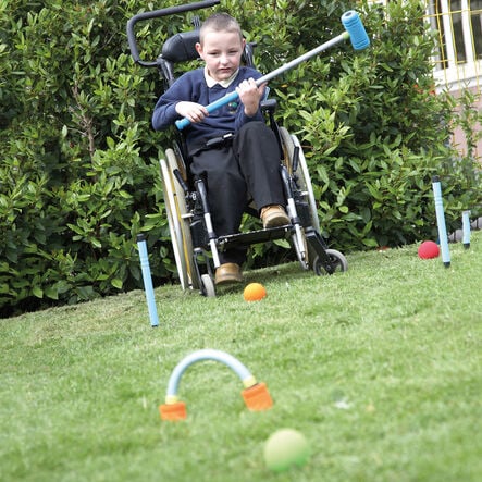 Foam Croquet Set  hi\-res