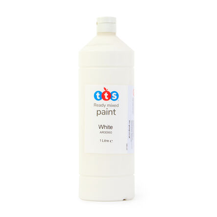 TTS Ready Mixed Paint 1L Brilliant Red  hi\-res