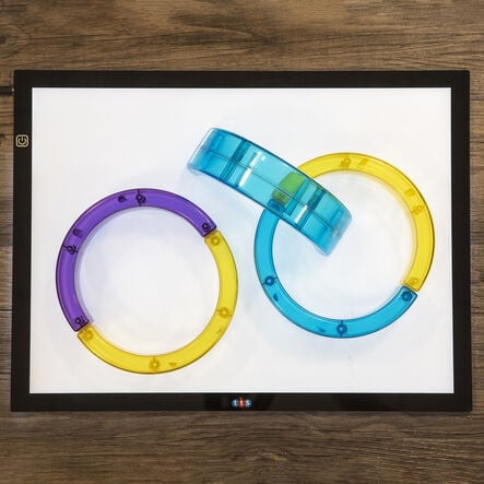 TTS Radiant Stacking Arches 12pk  hi\-res