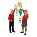 Jumbo Display Kites 20pk  hi\-res