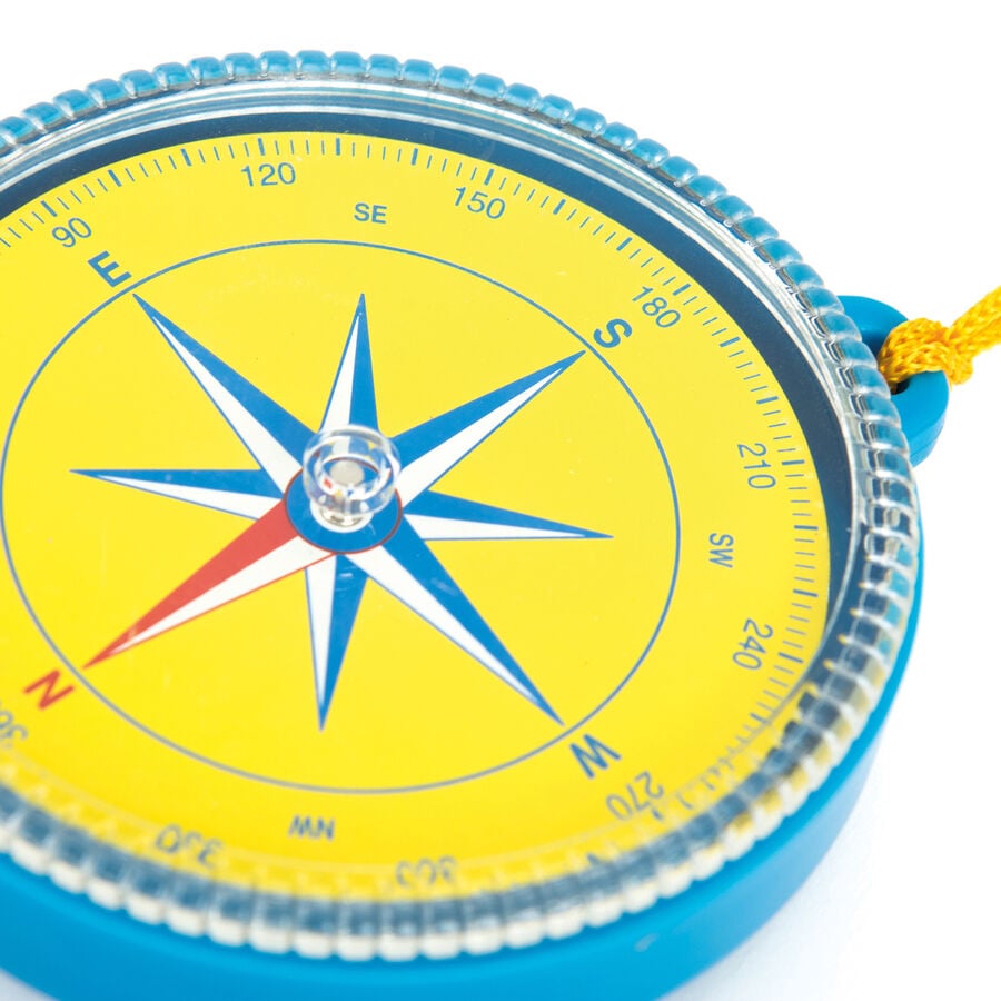 Large Compass