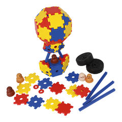 Polydron Junior Construction Collection 372pcs  Polydron Junior Construction Collection 372pcs  hi-res