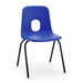 Series E Classroom Chairs 30pk Seat Height 430mm Sapph Blue Sapphire Blue hi\-res