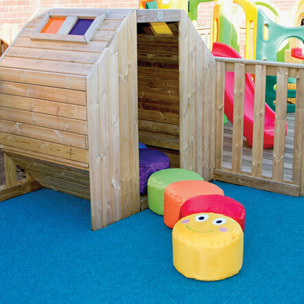 BazZoo® Minibeasts Caterpillar  hi\-res