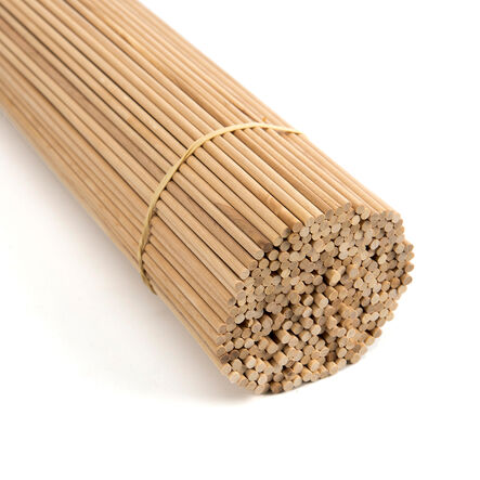 Wooden Dowel Packs Diameter 5mm 300pk  hi\-res