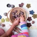 Loose Parts Nature Collection Basket 35pcs  hi\-res