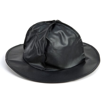 Hand Made Leather Fire Helmet  hi\-res