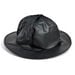 Hand Made Leather Fire Helmet  hi\-res
