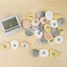 Alphabet Pebbles 26pk Jumbo  hi\-res