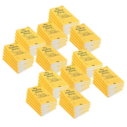 Reading Diary 120pk  hi\-res