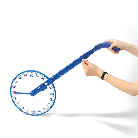 Adjustable Trundle Wheel Single  hi\-res