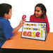 Magnetic Folding Tent Whiteboard  hi\-res