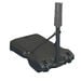 Prime Shot Netball Unit w\/ Pole Padding  hi\-res