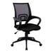 Denali Mid Back Chair \- Black Mesh  hi\-res