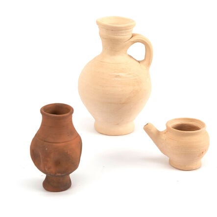 Roman Kitchen Pots 6pk  hi\-res