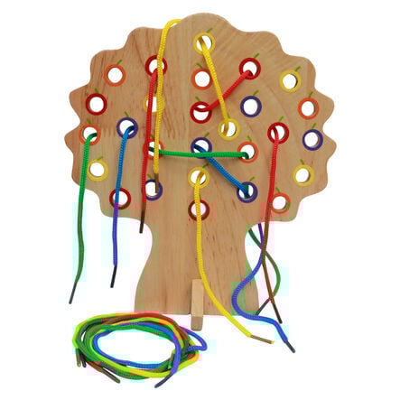 Wooden Threading Tree  hi\-res