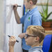 Learning Board Student Wall Mounted Whiteboard  hi\-res