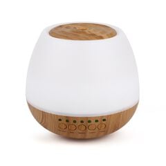 Colour Changing Aroma Diffuser Lamp & Speaker  hi-res