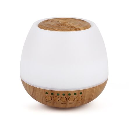 Colour Changing Aroma Diffuser Lamp \x26 Speaker  hi\-res