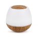 Colour Changing Aroma Diffuser Lamp \x26 Speaker  hi\-res